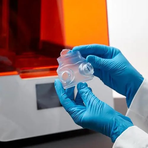Medical Device Prototyping and Manufacturing
