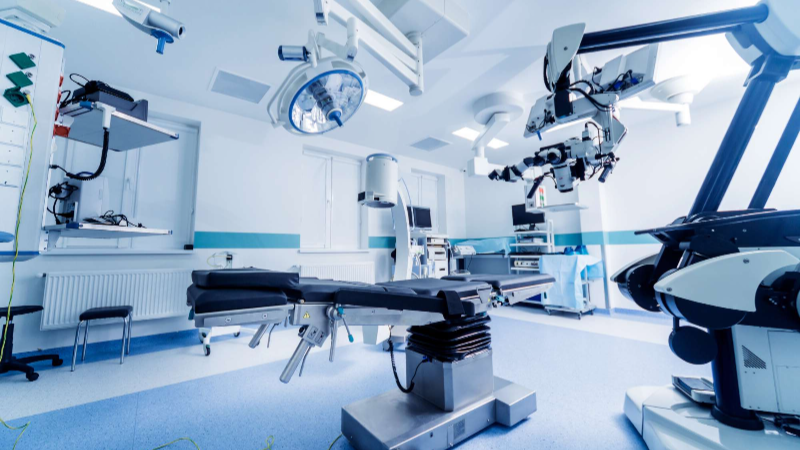 Медицинское оборудование