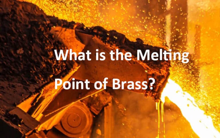 Melting Point of Brass