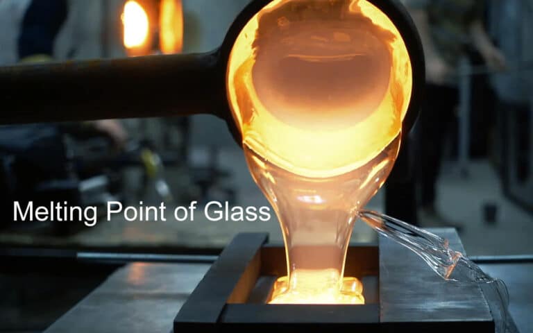 Melting Point of Glass