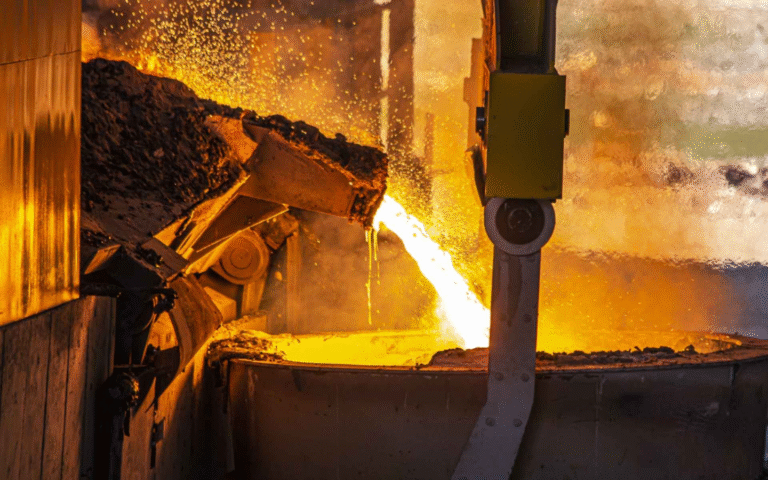 Melting Point of Iron Informative Guide