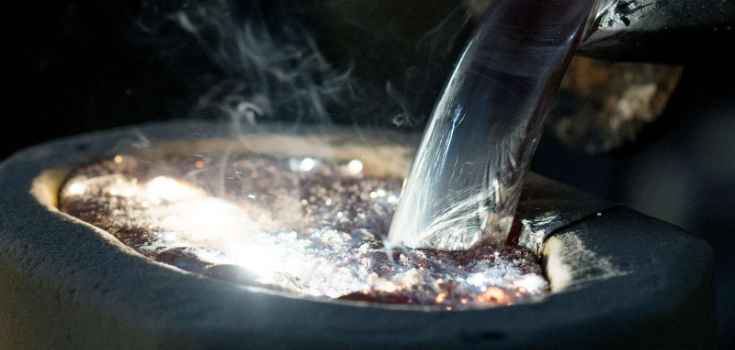 Melting Point of Magnesium