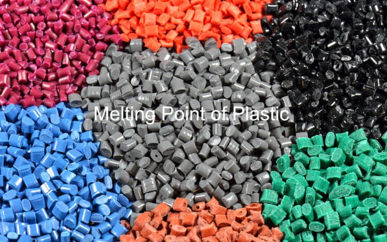 Melting Point of Plastic
