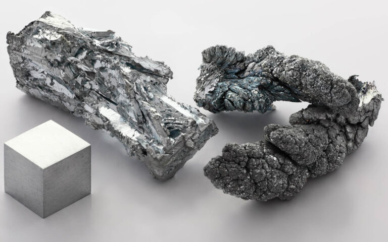 Melting Point of Zinc