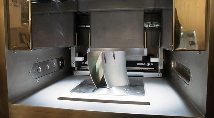 Kovinske aplikacije za 3D tiskanje