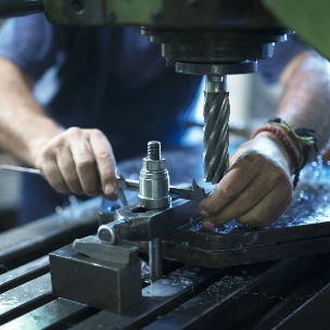 Estampación de metales