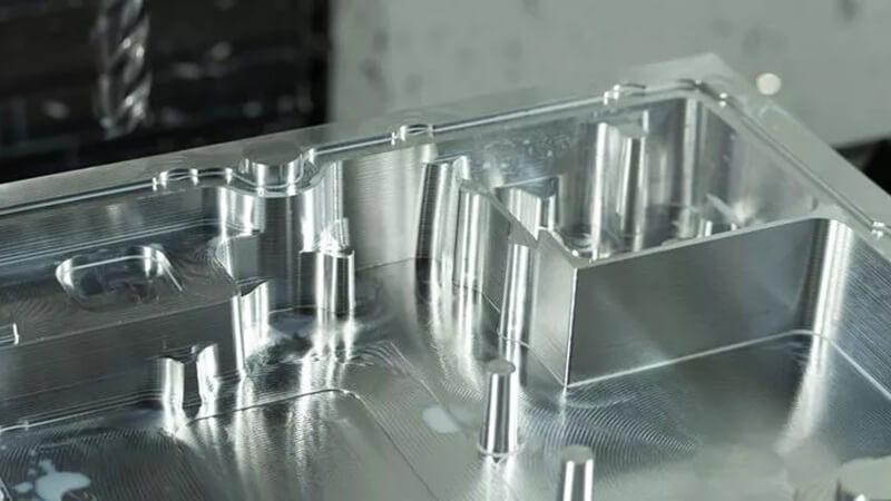 Minimizing Contact Thermal Resistance via Surface Flatness