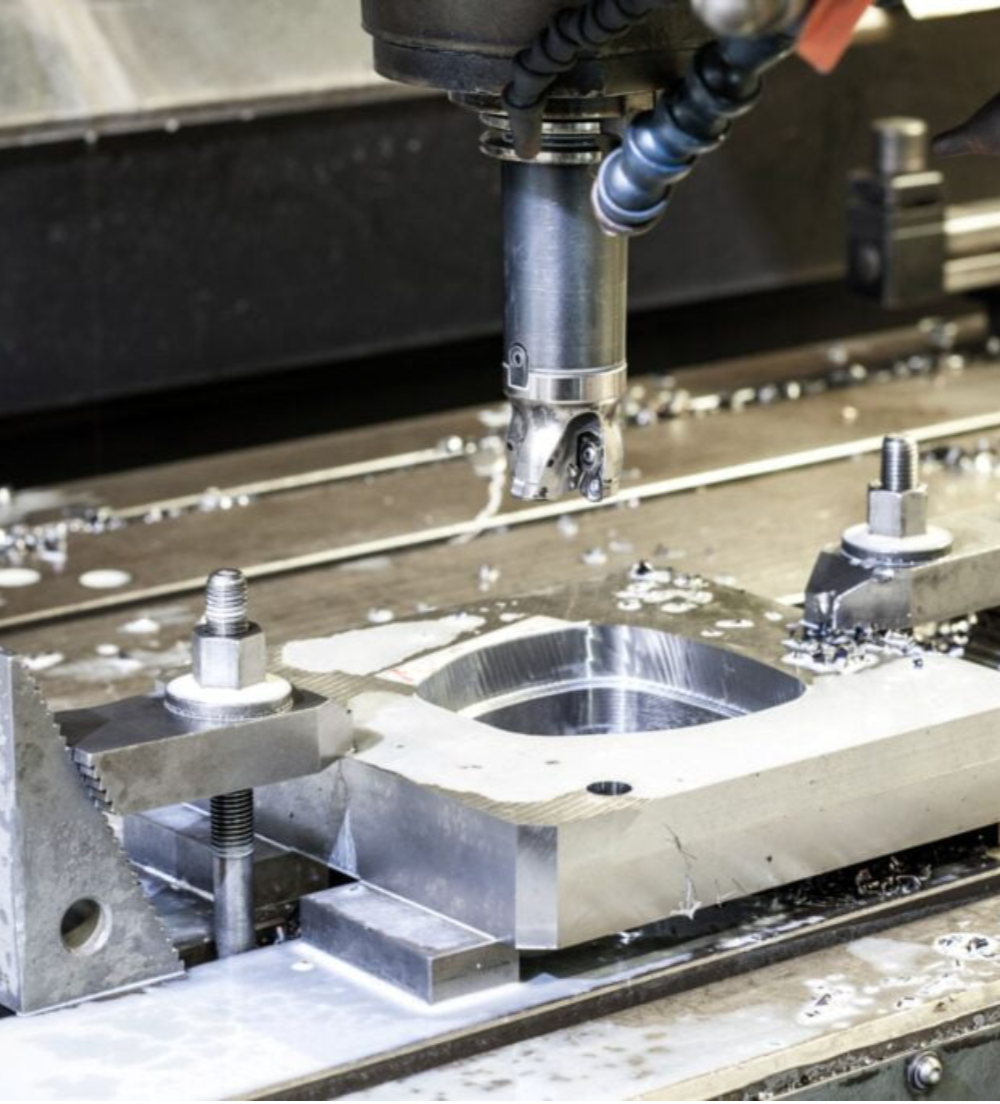 Molybdenum CNC Machining Services