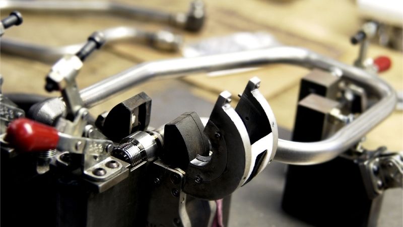 Mounting Systems for Jigs and Fixtures