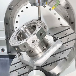 Multi-Axis CNC Machining Service