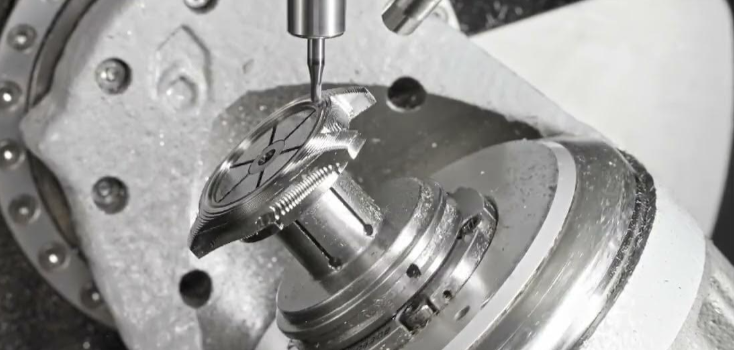 Multi-Axis Milling