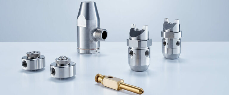 Nozzles-Surface Finishing Techniques