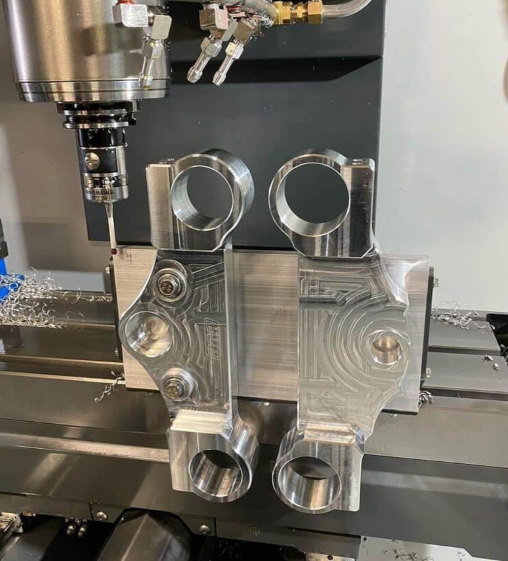 On-Demand Manufacturing Service