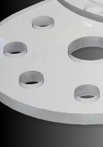 PC CNC Machined Part