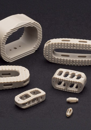 PEEK CNC Machined Parts