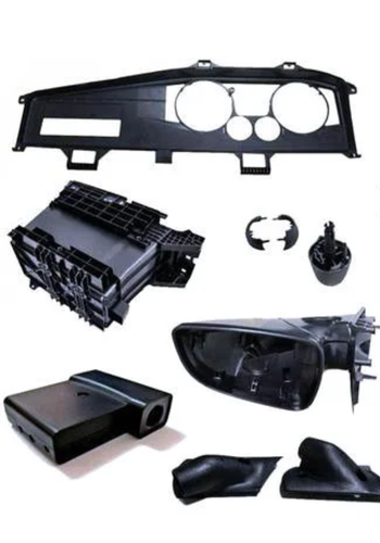 PET CNC Machined Part