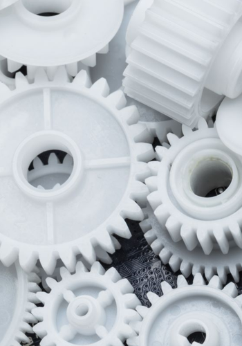 PET cncmachined part