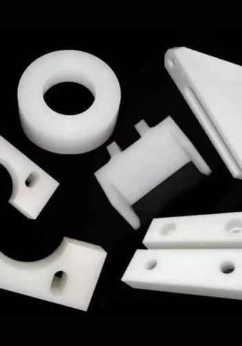 PP cnc part