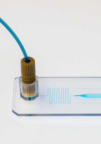 PTFE Microfluidic