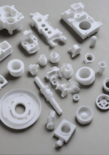 PTFE cnc part
