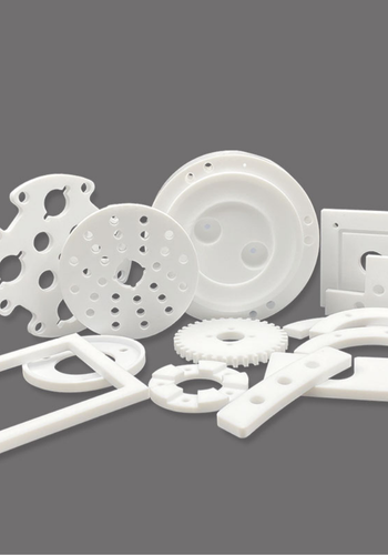 PTFE cnc parts
