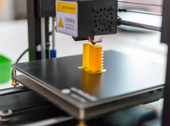 Servicii de imprimare 3D din plastic, accesibile tuturor