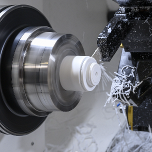 Plastic CNC Machining Service Intro