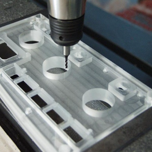 Plastic Machined Parts Intro