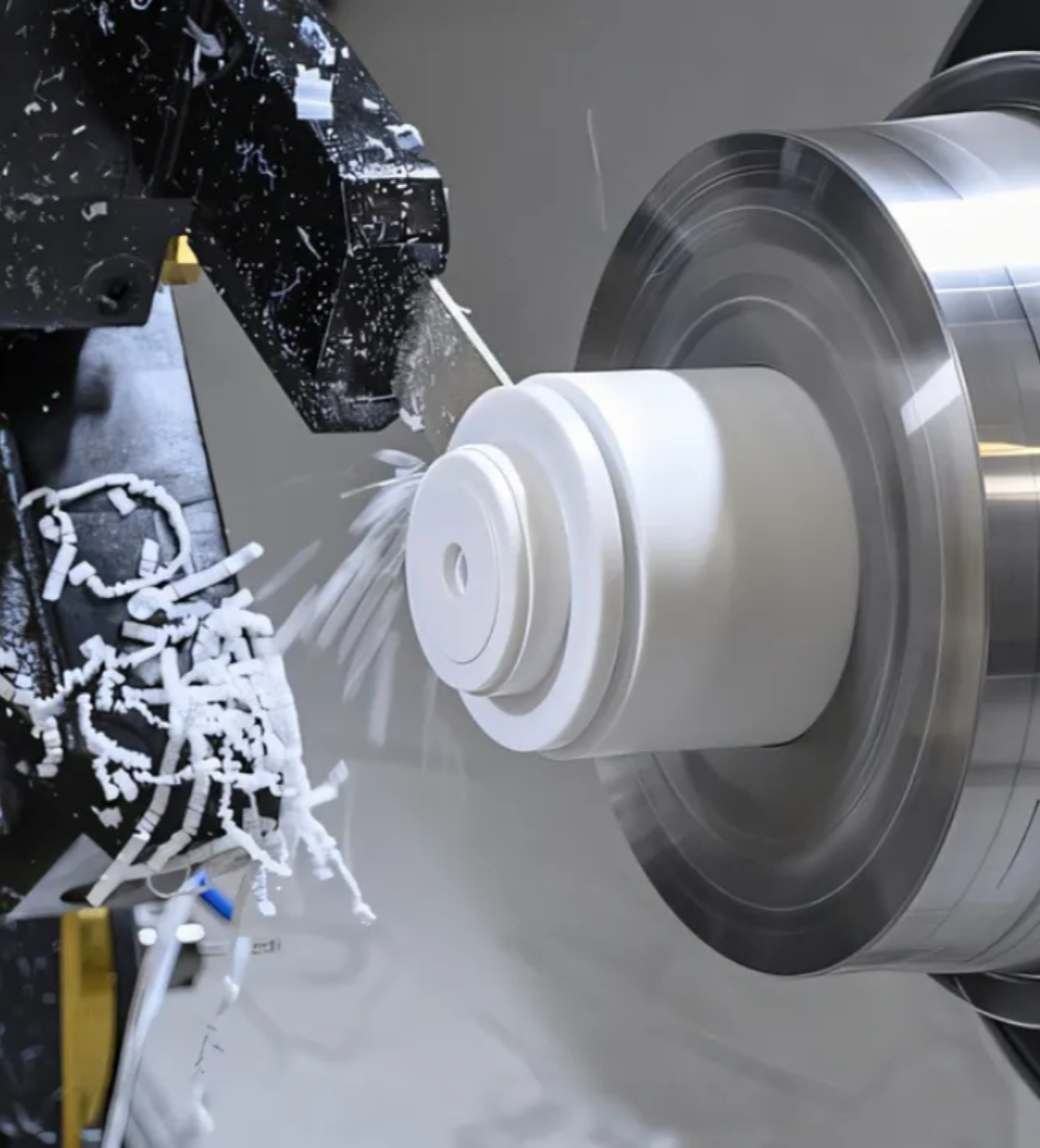 Plastic Machined Parts