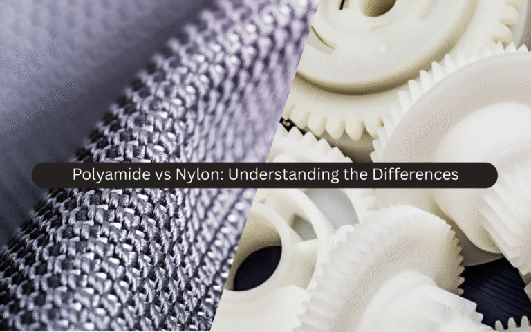 Polyamide vs Nylon Understanding the Differences