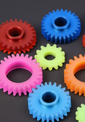 Polycarbonate Gears