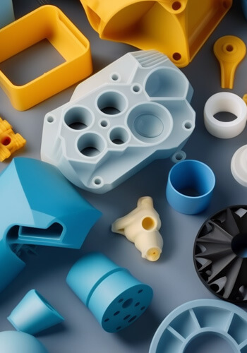 Polyethylene-Terephthalate-PET-part-cnc-machining