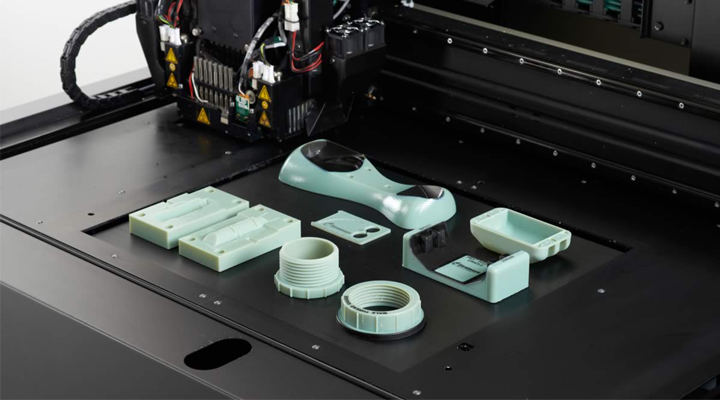 Imprimare 3D Polyjet