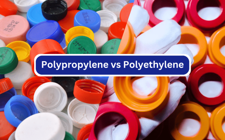 Polypropylene vs Polyethylene: What's the Difference
