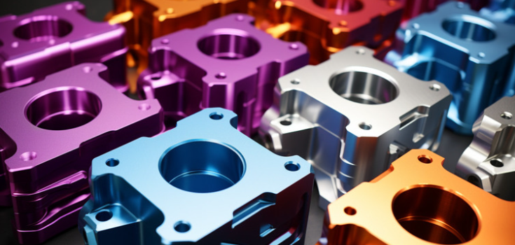 Powder Coating Aluminum vs. Painting Aluminum vs. Anodizing Aluminum