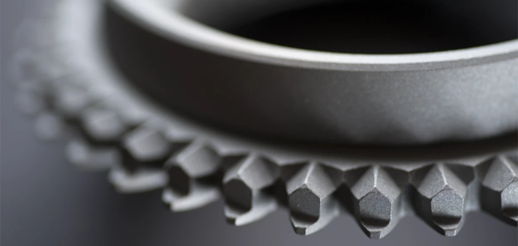 Powdered Metal Alloys