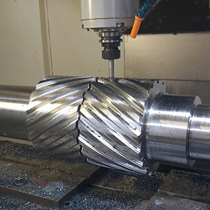 Precision CNC Machined Components for New Energy Industry