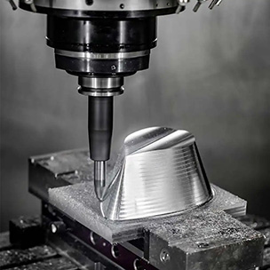 Precision CNC Machining Metal Services DEK