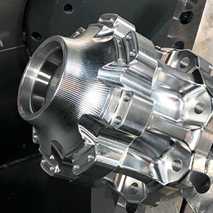 Precision CNC Machining Service for Custom Parts