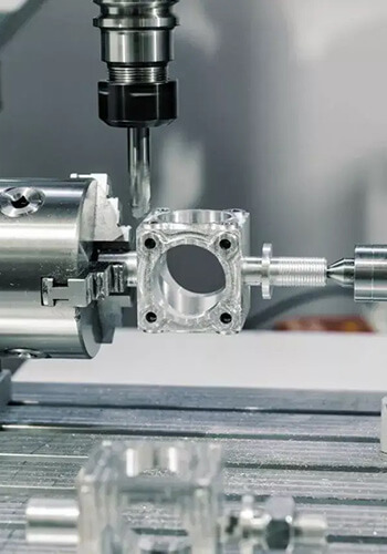 Precision CNC Machining for Construction