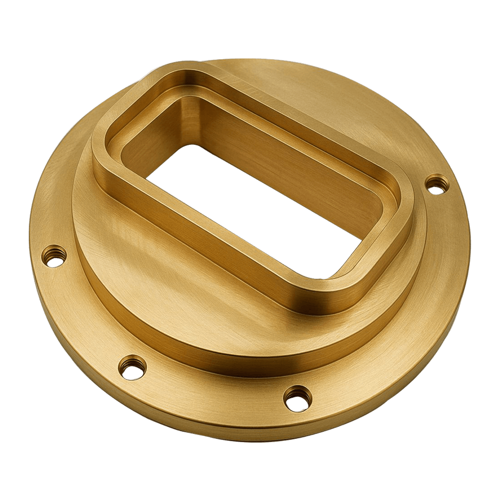 Waveguide Flanges