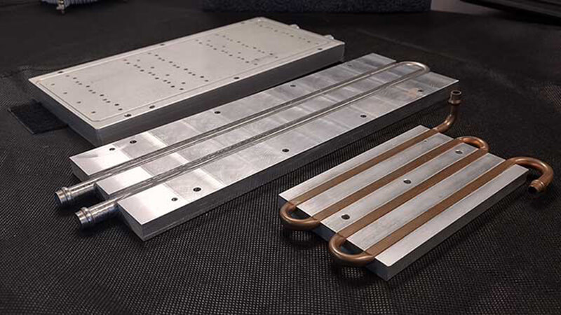 Precision Fluid Dynamics in Liquid Cold Plates