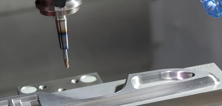 Precision Machining of Aircraft Seat Frames