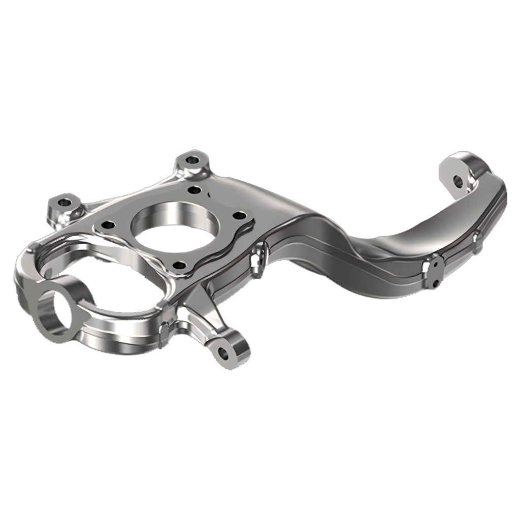 Car Steering Knuckles