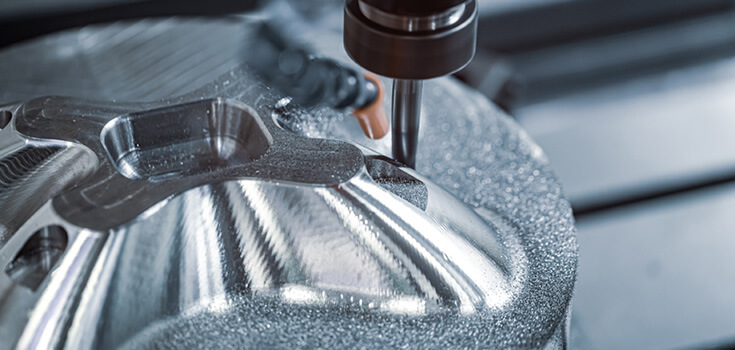 Precision Machining for Optical Parts