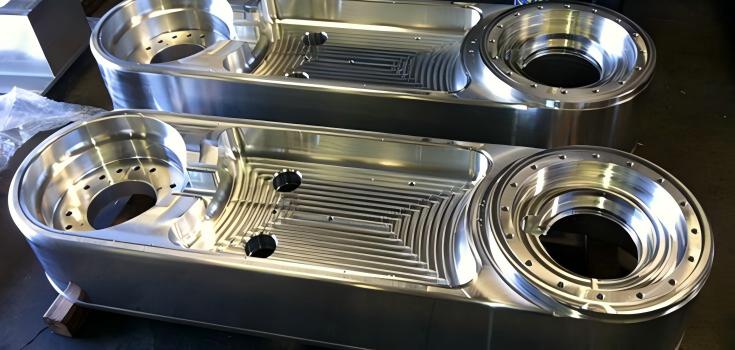 Precision Machining for Robotic Arm Joints