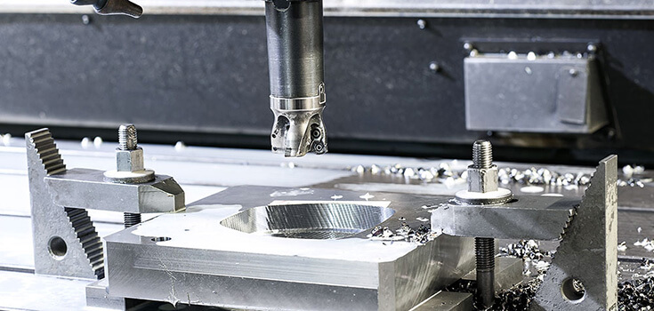 Precision Machining of Custom RF Shielding Enclosures