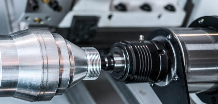 Precision Machining of Custom Hydraulic Fittings