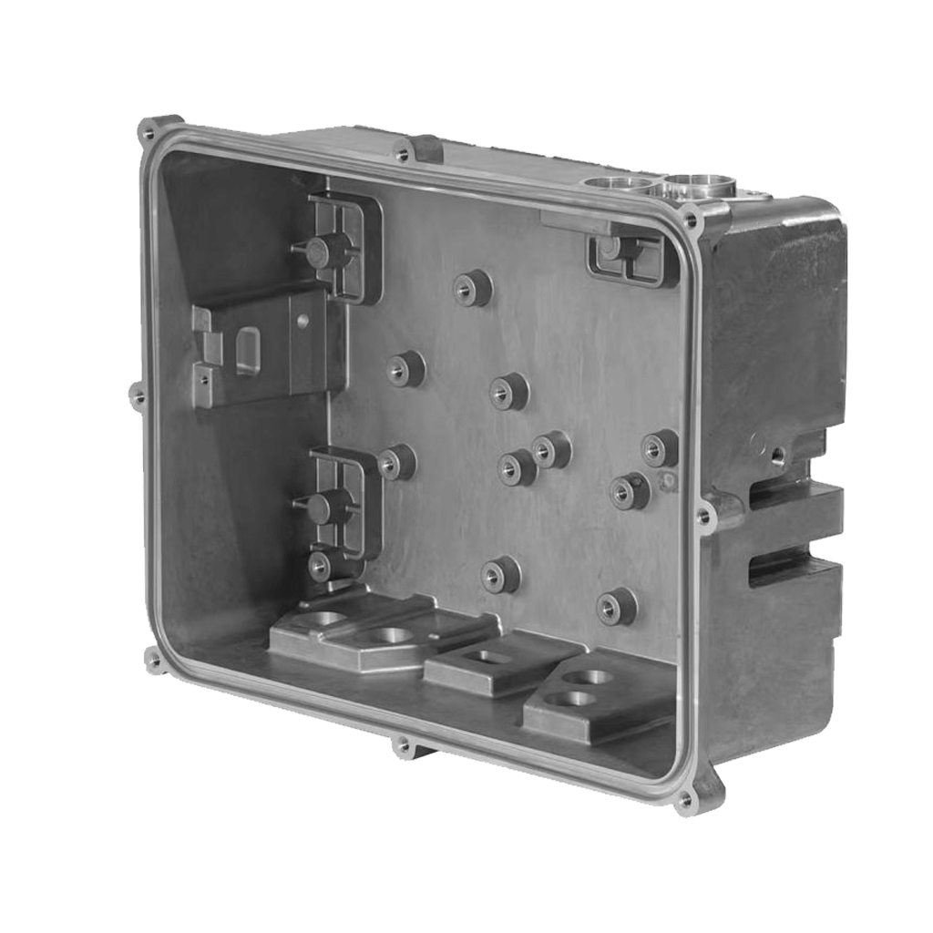 Precision Parts Manufacturing for New Energy Industry