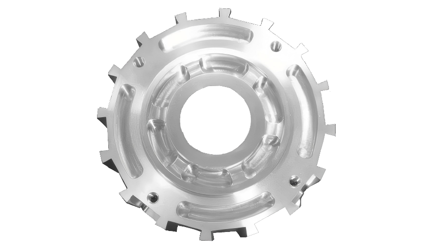 Precision Parts Manufacturing in the Agricultural